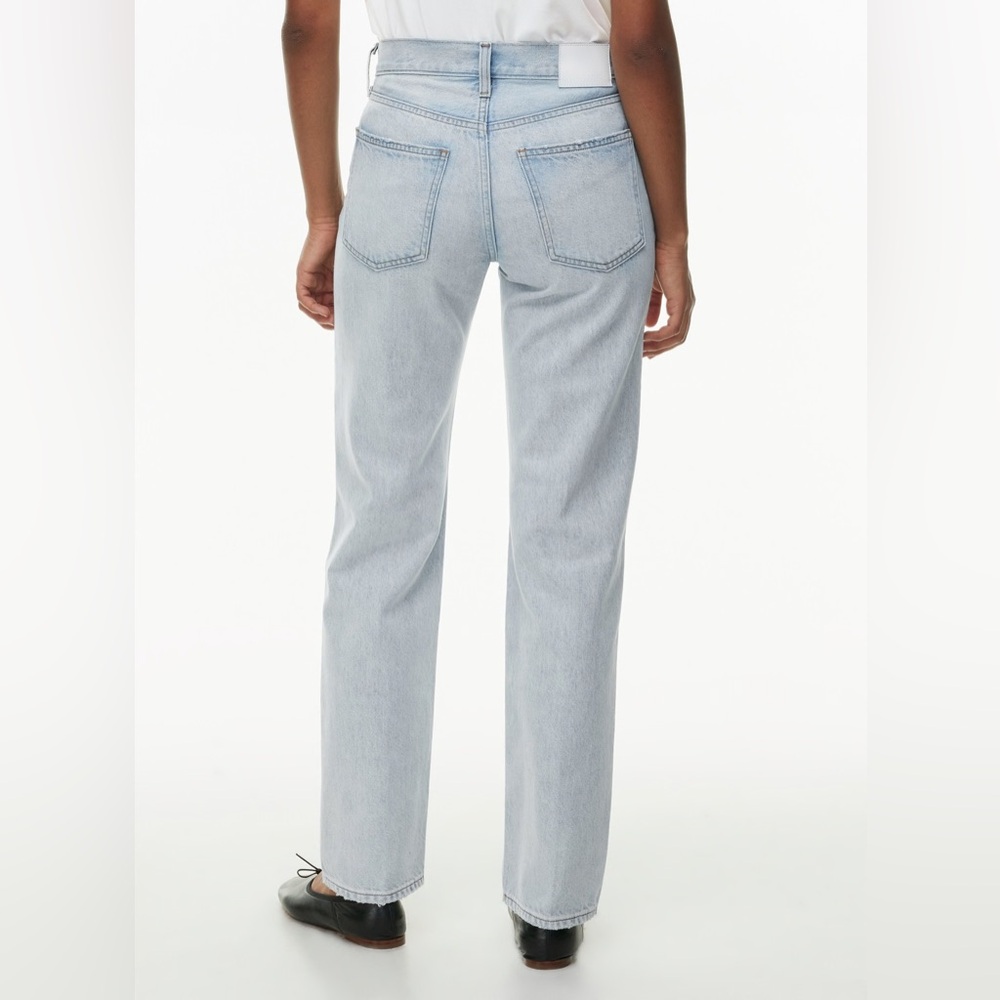 Denim Forum ‘90s Joni Lo-Rise Jean